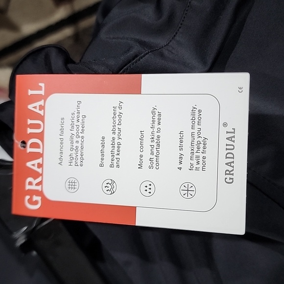 Gradual shorts - Picture 6 of 6